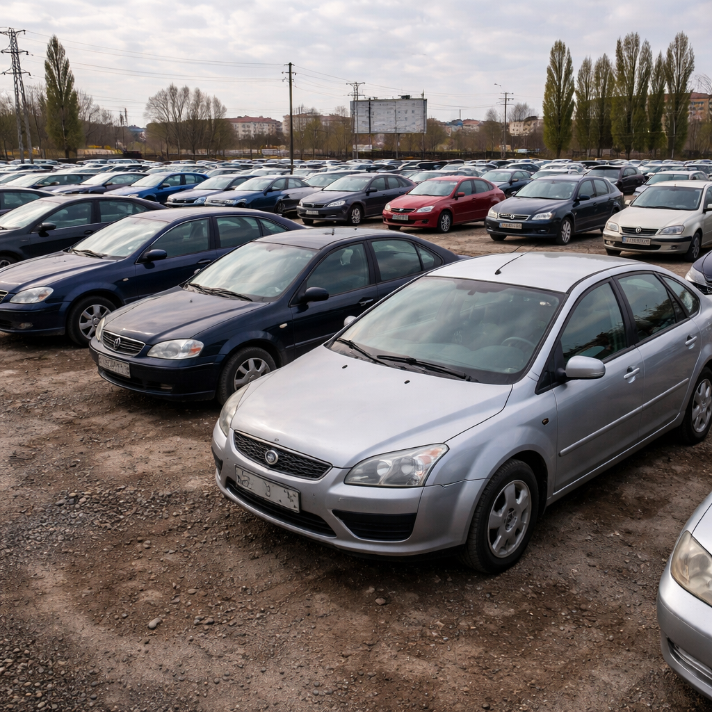 ТОП-10 авто до 7000 доларів ТОП-10 авто до 7000 доларів