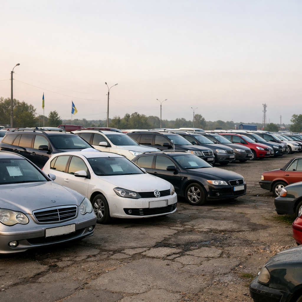 ТОП-10 авто до 15000 доларів: нові та б/в варіанти 2026