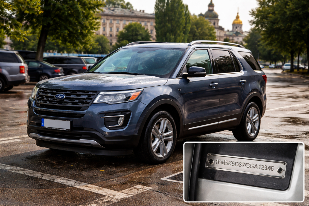 Як дізнатися комплектацію авто по VIN-коду: безкоштовні способи 2026-1