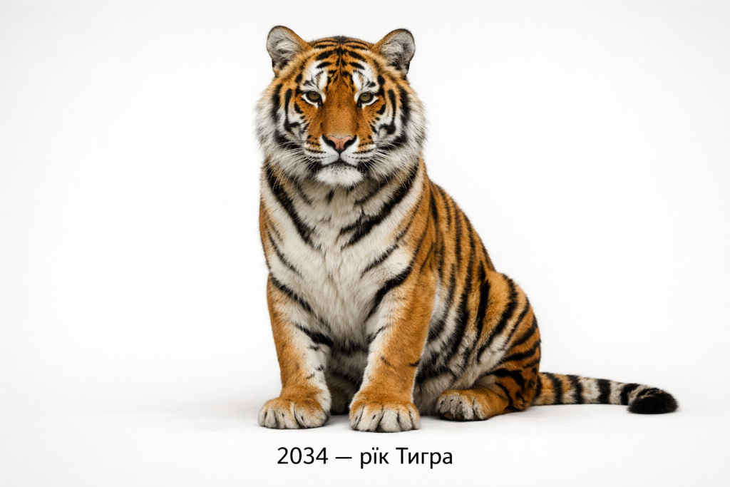 2034 рік якої тварини і що він означає-2