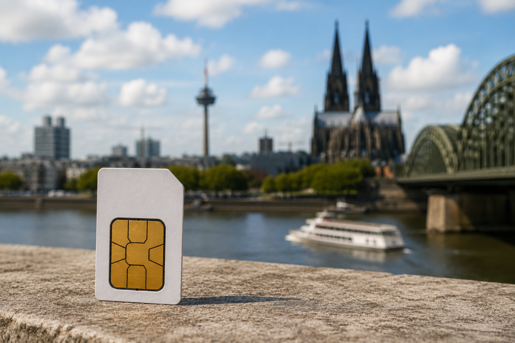 Немецкая SIM-карта +49: зачем нужна и как её выбрать Немецкая SIM-карта +49