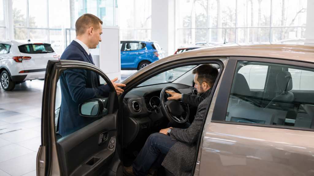 Перевірка вживаного автомобіля перед купівлею