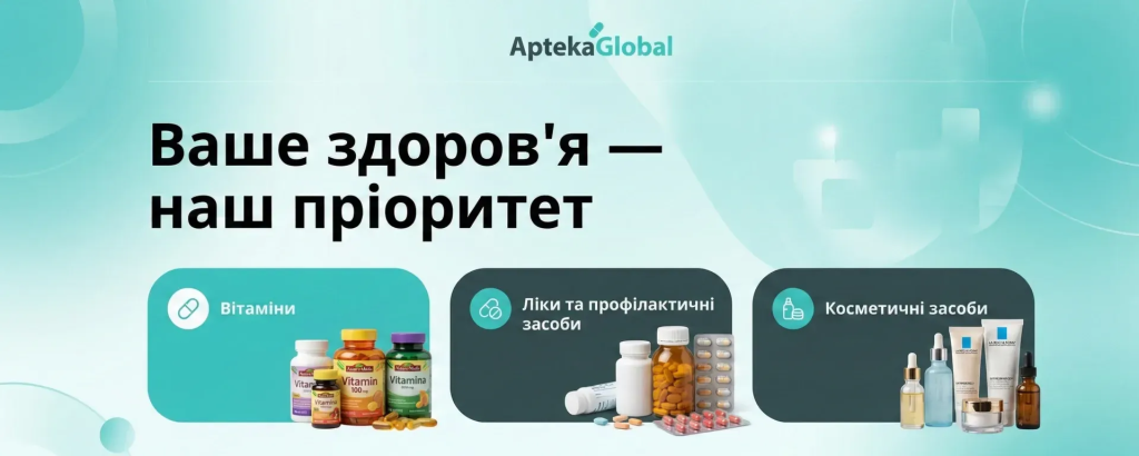 Аптека онлайн