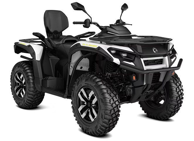 Який Outlander Electric можна обрати?