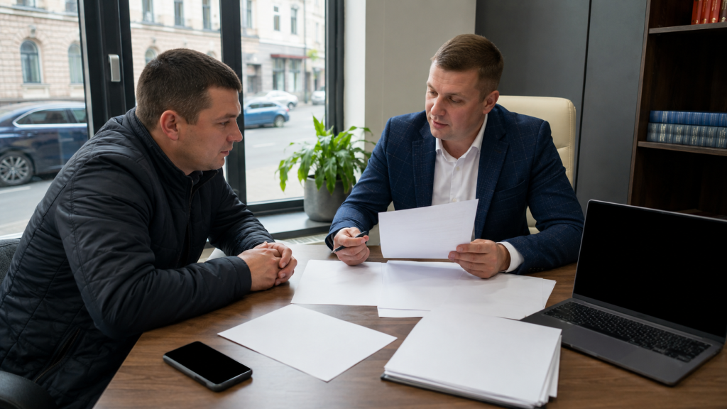 Штрафи ПДР України у 2026 році — перевірка порушення та суми штрафу