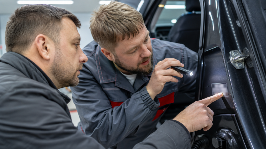 Розшифрування VIN-коду автомобіля перед купівлею