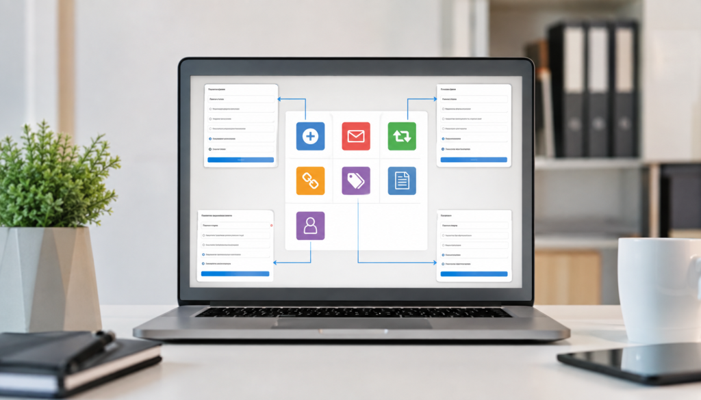 CRM система для бізнесу
