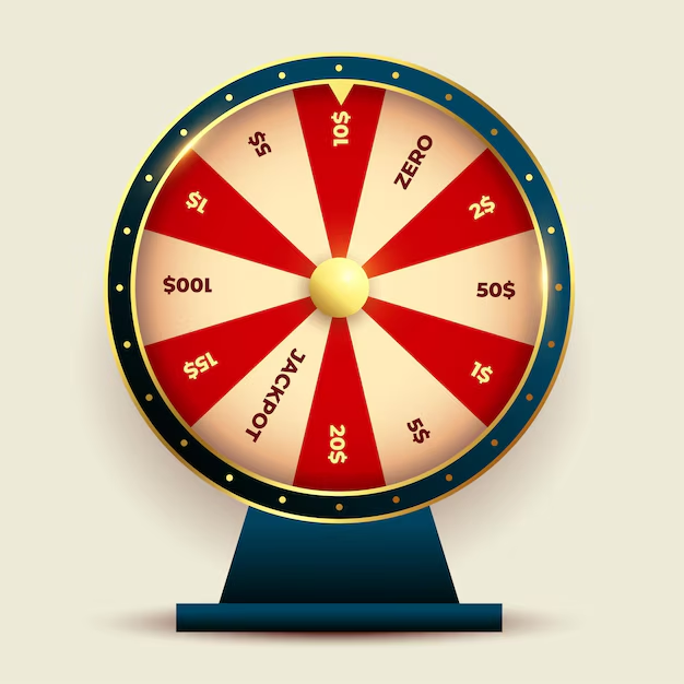 Що таке Lucky Wheel на ПроІнтернет і як він з'явився