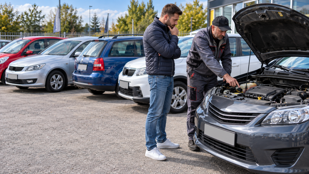 Топ авто до 8 000 доларів: найкращі варіанти на вторинці Авто до 8 000 доларів на вторинному ринку