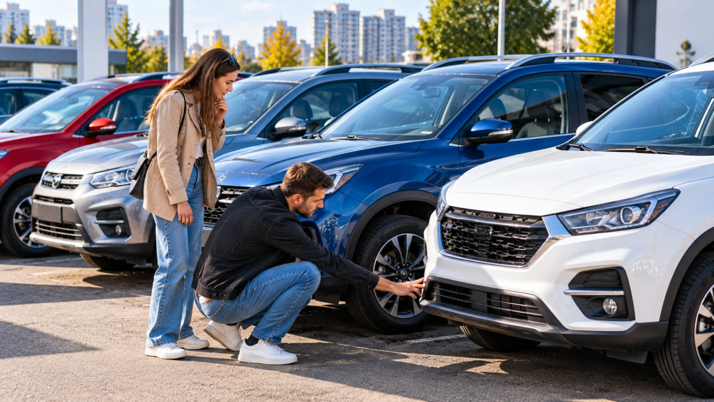 Найкращі авто до 12 000 доларів у 2026 році